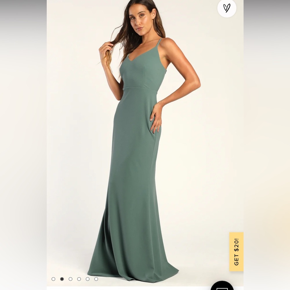 Moments of Bliss Rose dress
